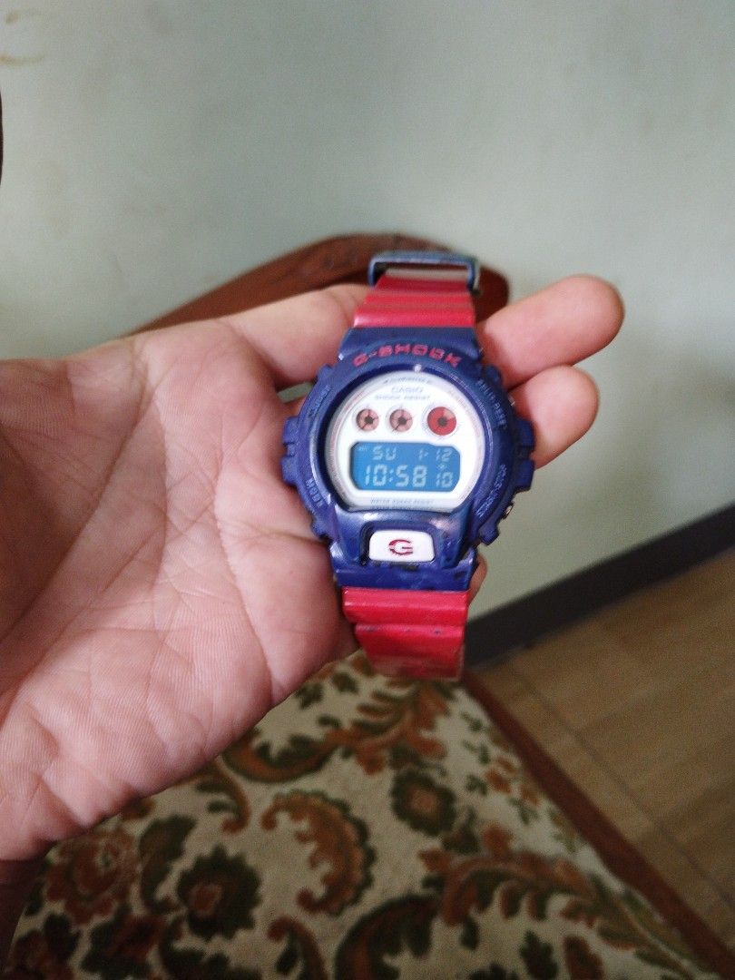 Dw6900 ac deals