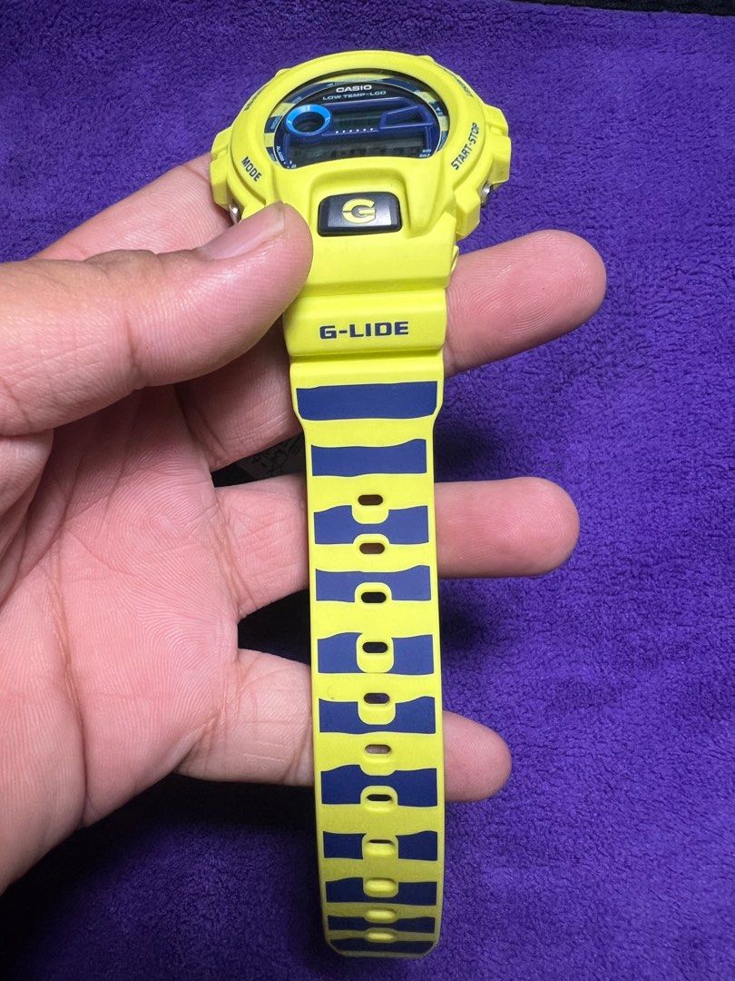 G shock GLX 6900 SS9