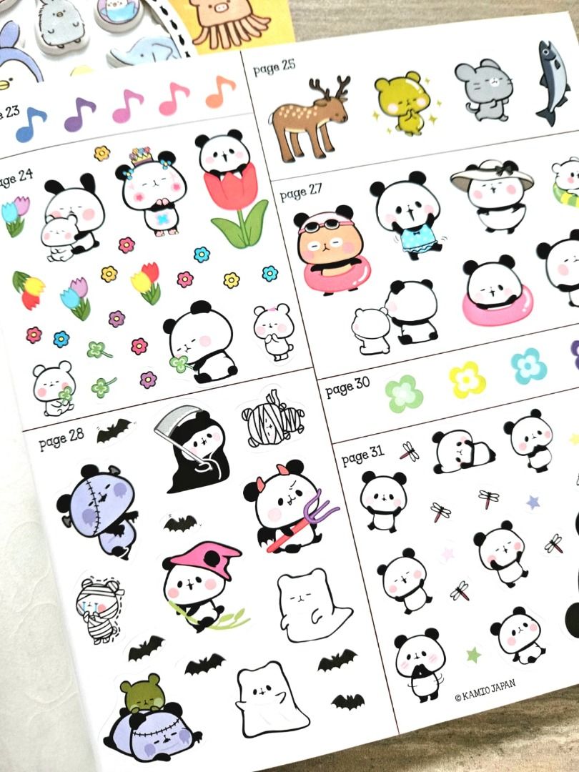 Gakken Sticker Activity Book: Spot the difference, Maze, Dot to Dot and ...