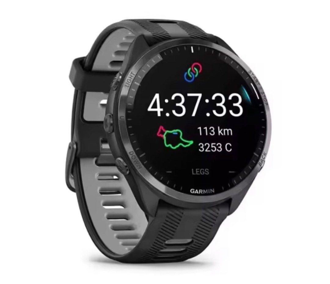 Garmin Forerunner 965