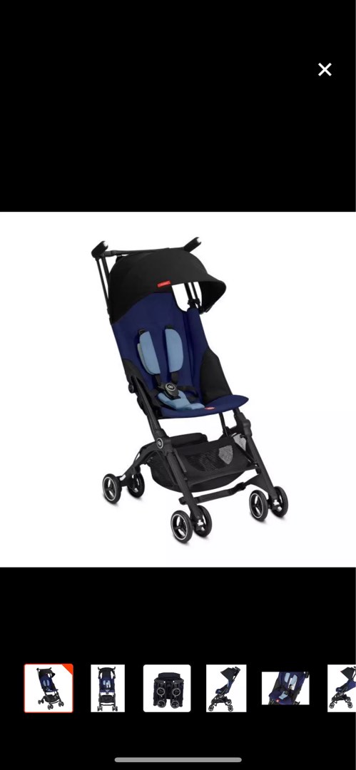 Gb pockit plus 2018 sapphire blue 2025