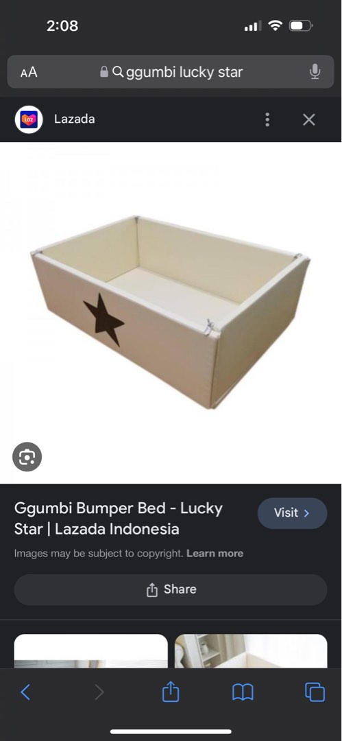 Ggumbi on sale lucky star