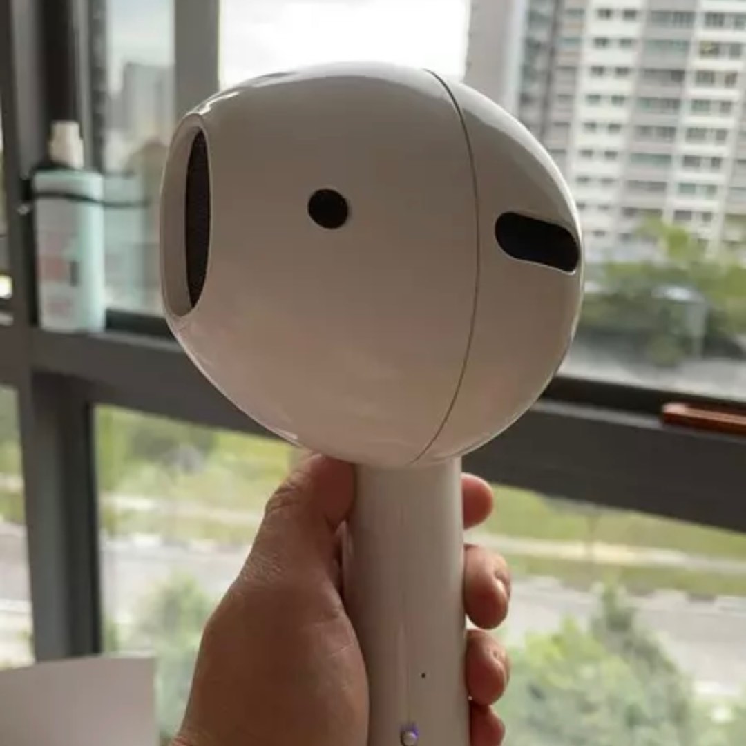 Giant airpod speaker best sale
