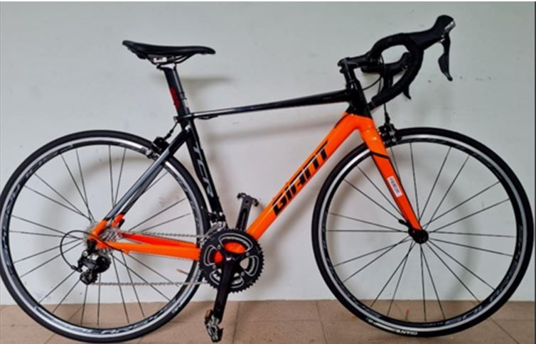 Giant tcr 6700 deals