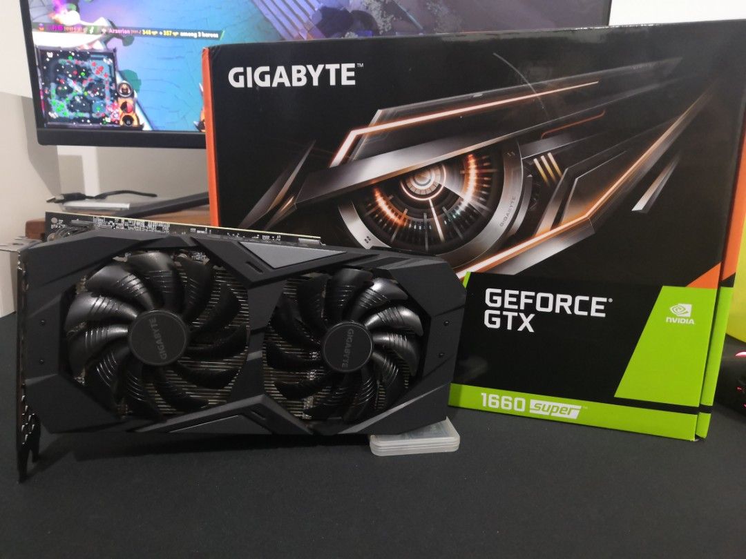 Gtx 1660 hotsell d6