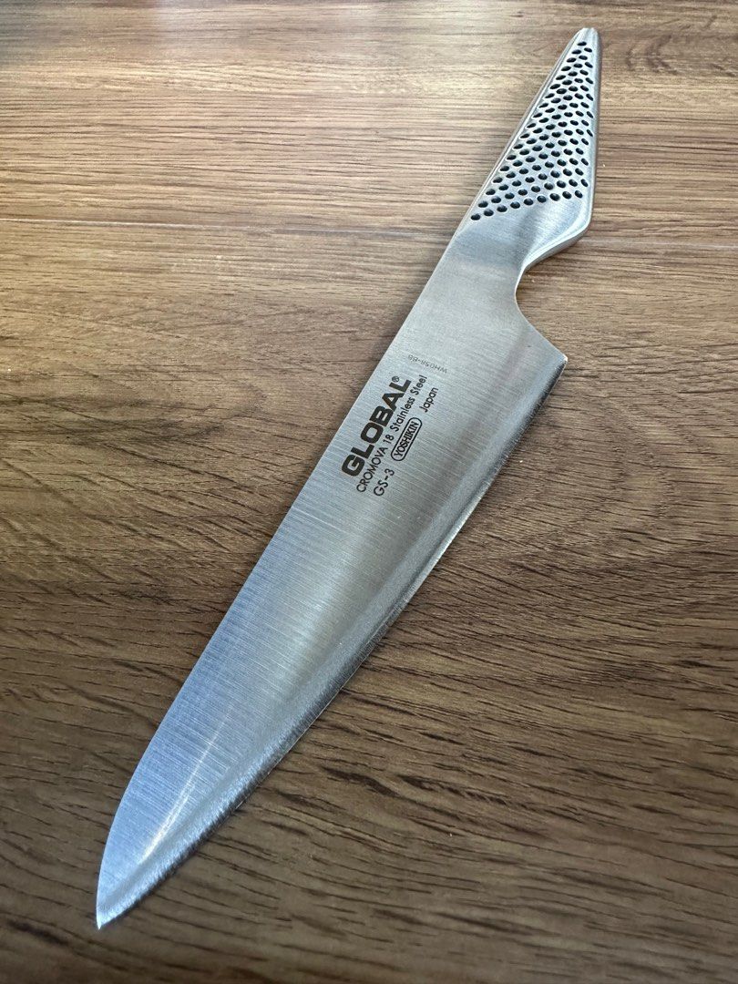 Global Knife G3 Petty Knife, Furniture & Home Living, Kitchenware