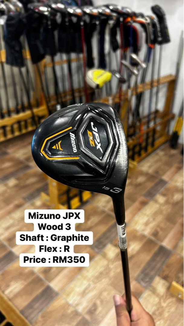 Mizuno sales jpx 85