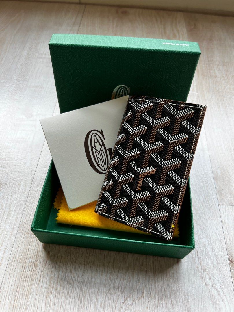 Goyard wallet malaysia new arrivals