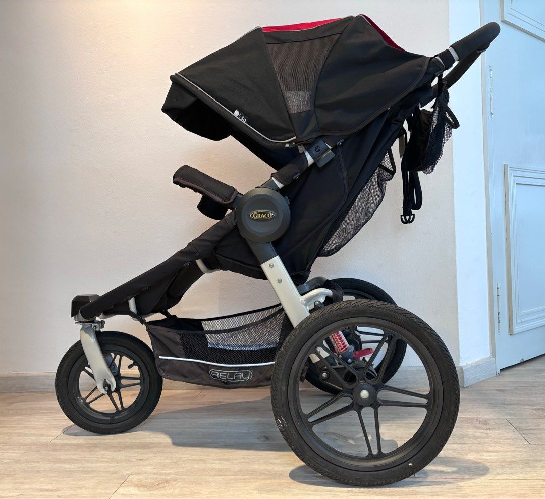 Graco relay sales jogger travel system