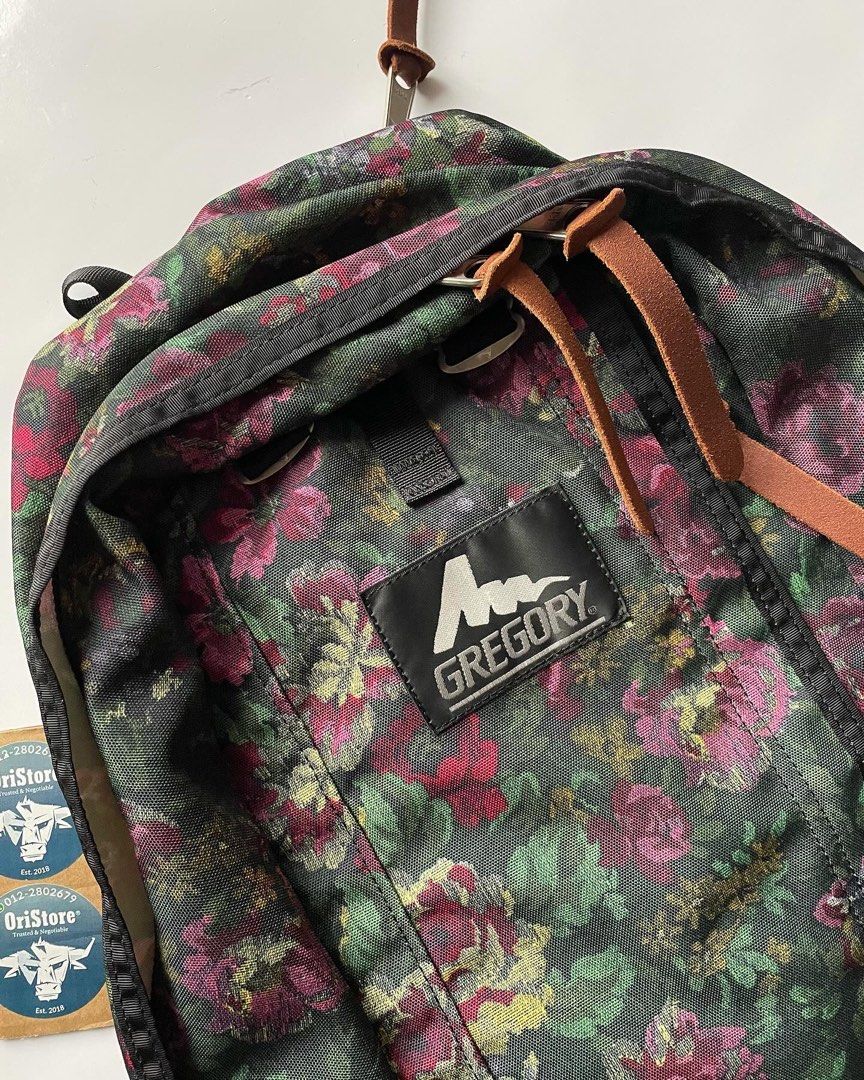 Gregory backpack Philippines, Men's Fashion, Bags, Backpacks on Carousell