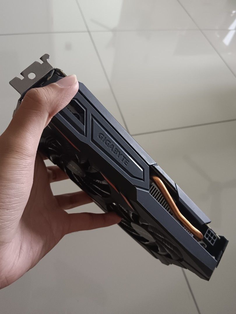 Gigabyte 1050ti discount