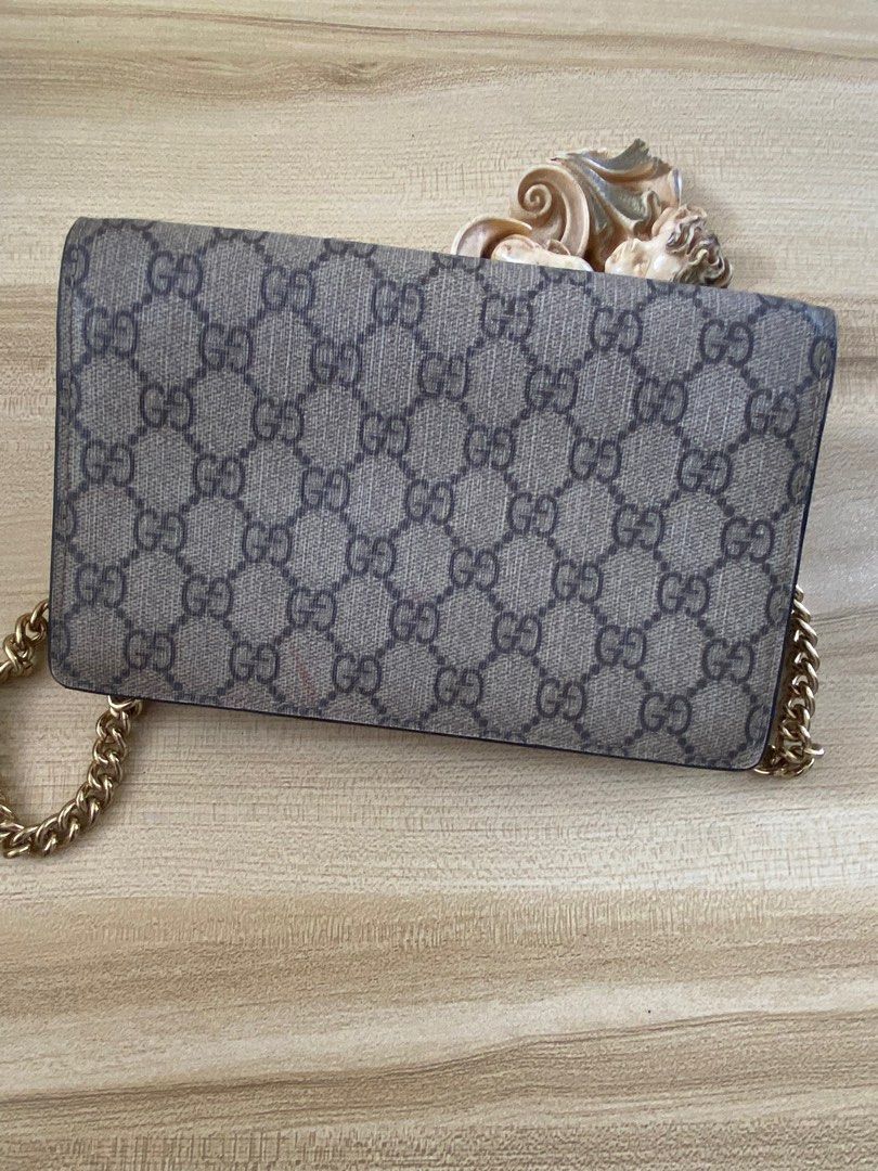 Gucci cherry hotsell woc