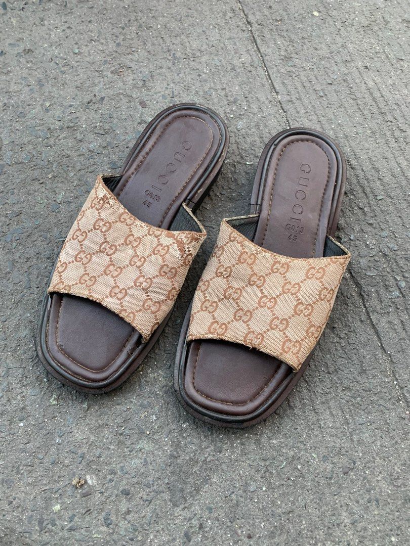Gucci slides size best sale 11
