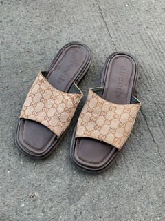 Gucci slides men size hotsell 11