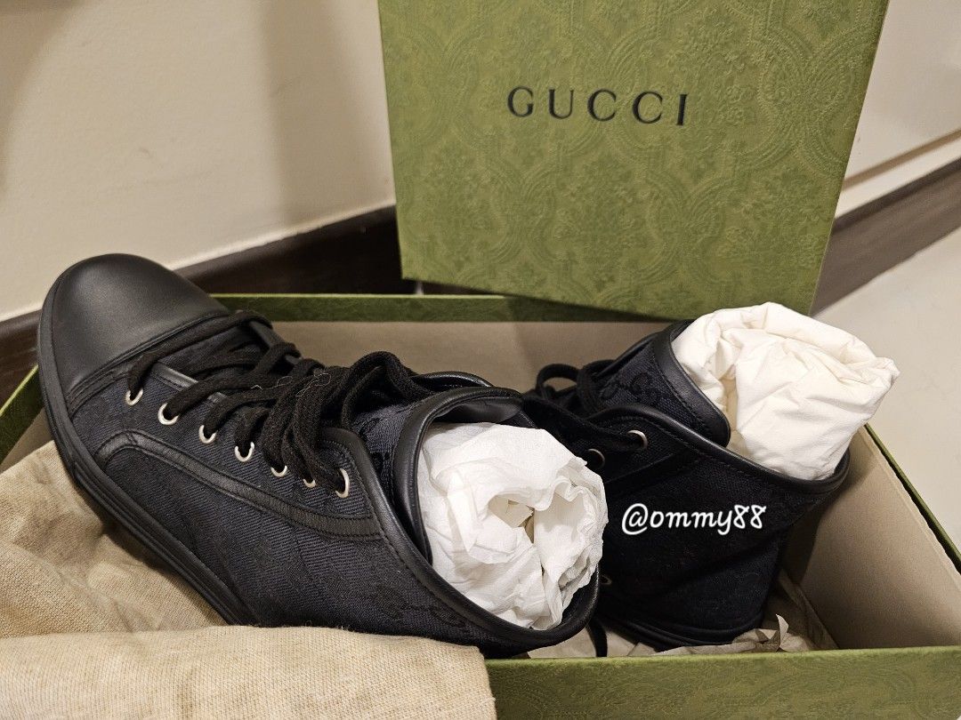 Gucci Sneakers, Luxury, Sneakers u0026 Footwear on Carousell