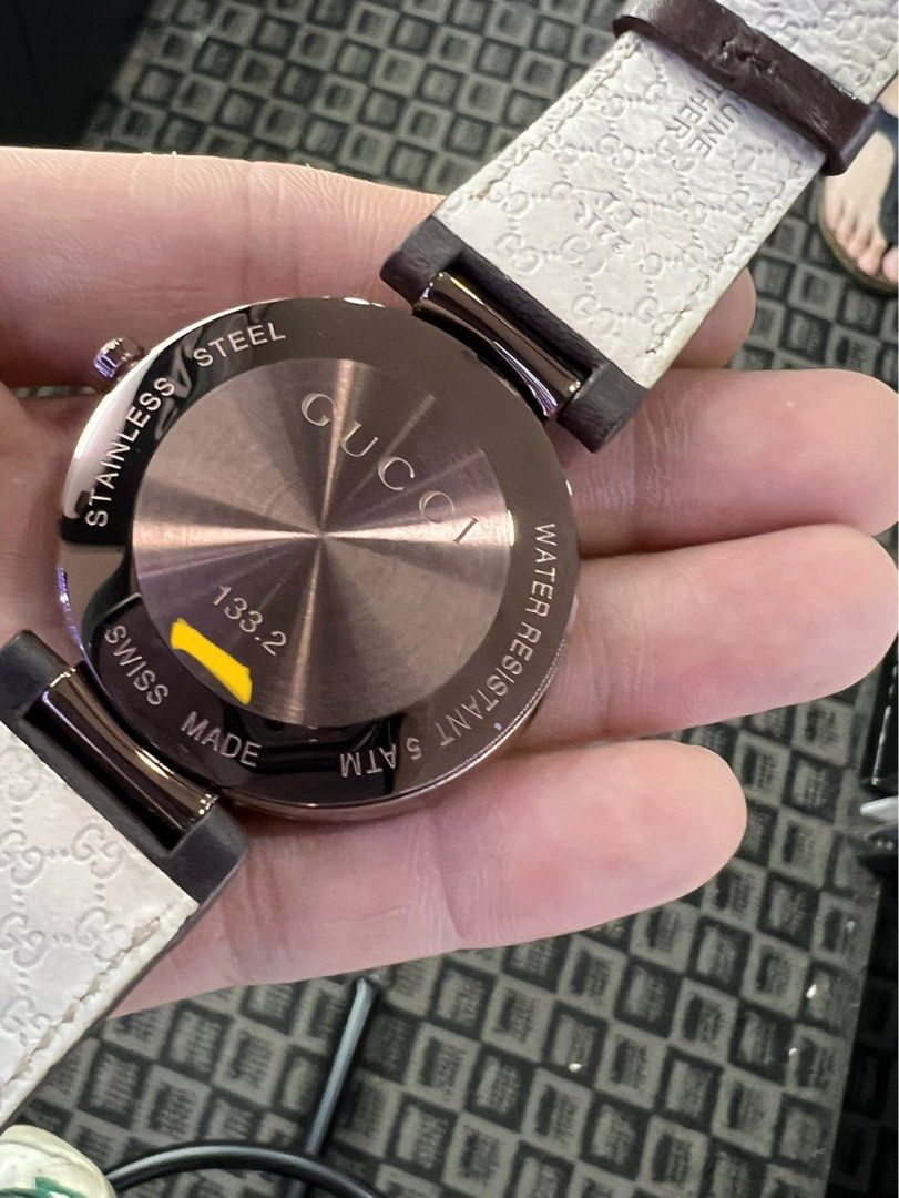 GUCCI SWISS MADE Men s Fashion Watches Accessories Watches on