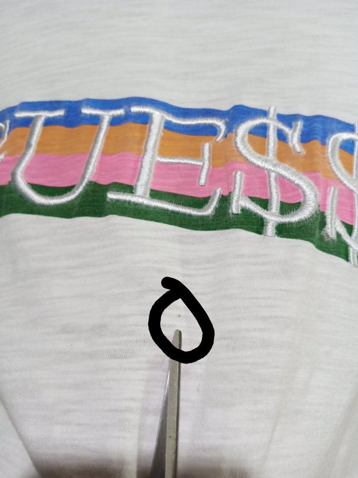 Guess dollar hot sale sign shirt
