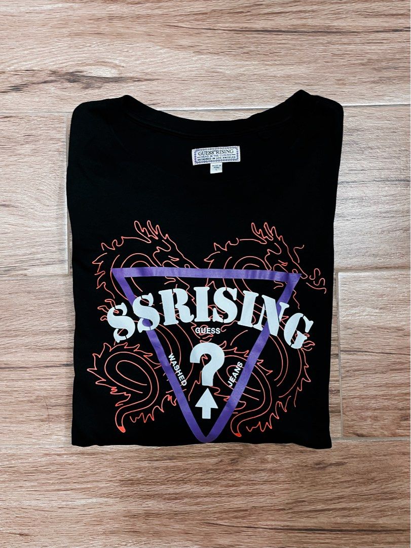 Guess rising shirt 2025