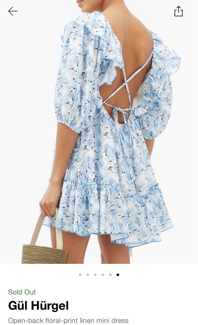 Gul hurgel dress shop