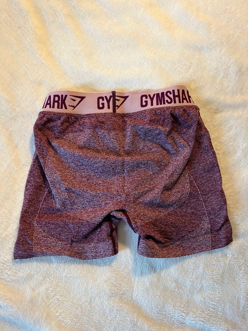 Gymshark Pink Legacy Shorts BNWOT -adjustable(shown - Depop