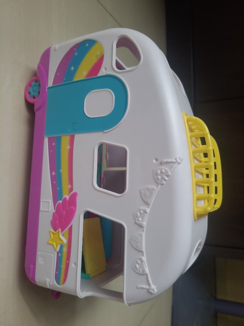Shopkins campervan on sale