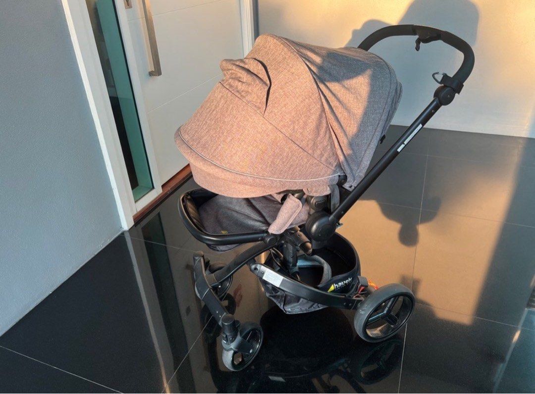 Twister pram discount