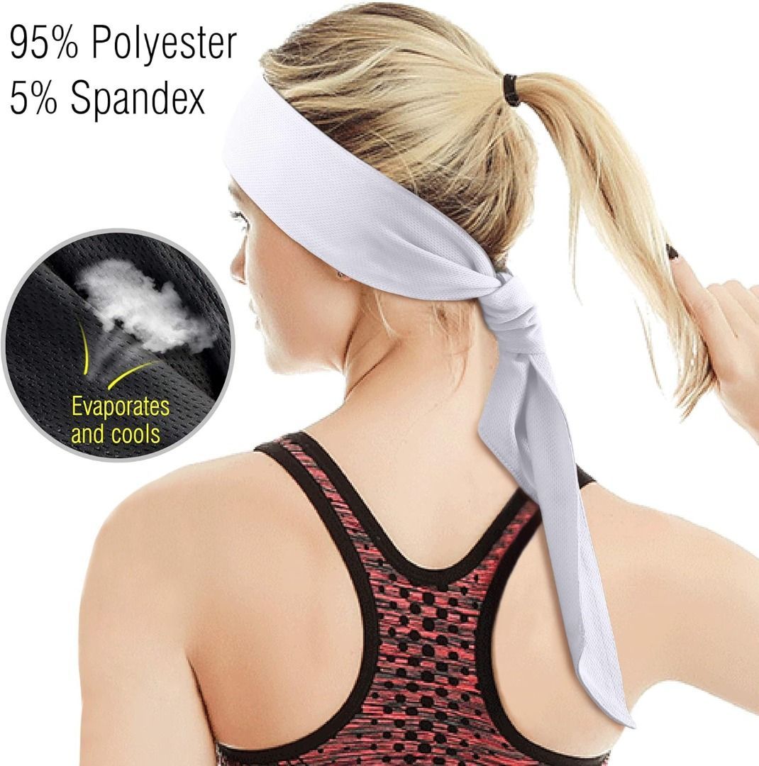 Basketball headtie top