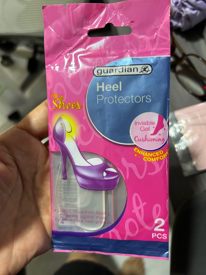 Heel best sale liner guardian