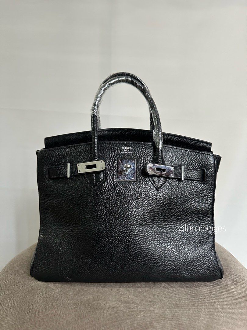 Hermes Birkin Zipper RIRI