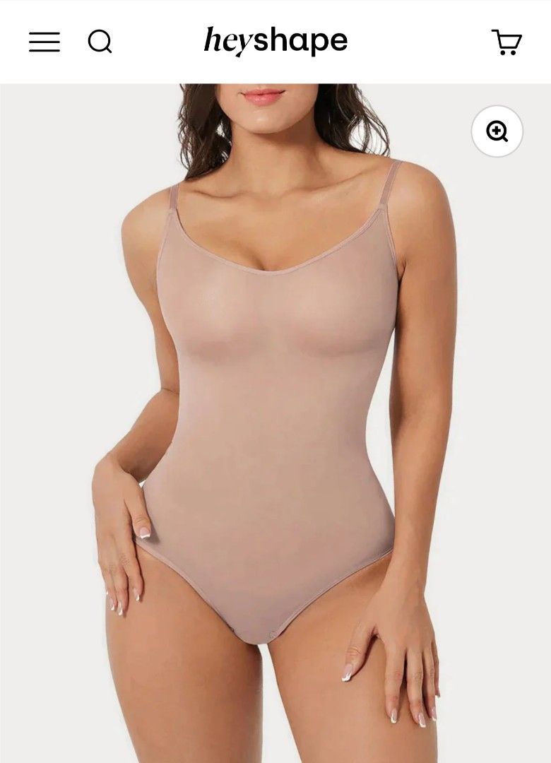 WOLFORD Womens Mat De Luxe Form, Bodysuit Large Size C Cup, Women's  Fashion, New Undergarments & Loungewear on Carousell