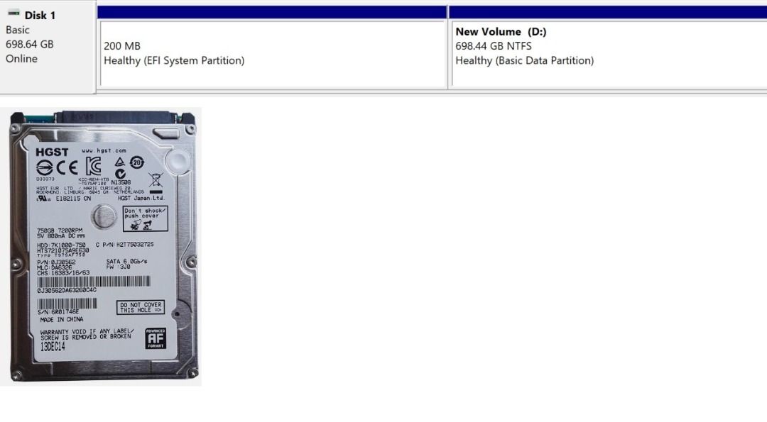 Gb sata discount
