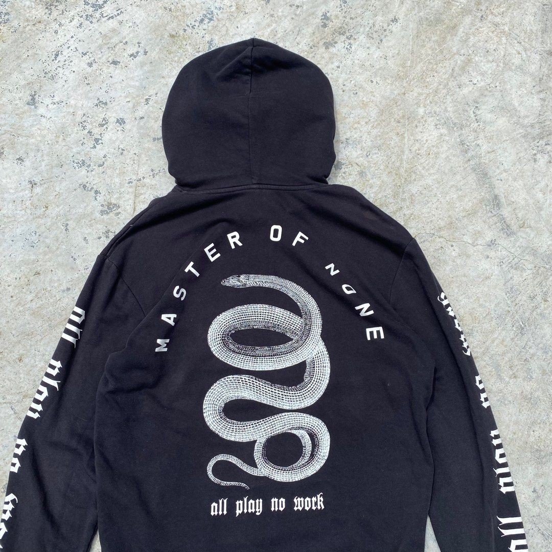 H&m top hoodie measurements