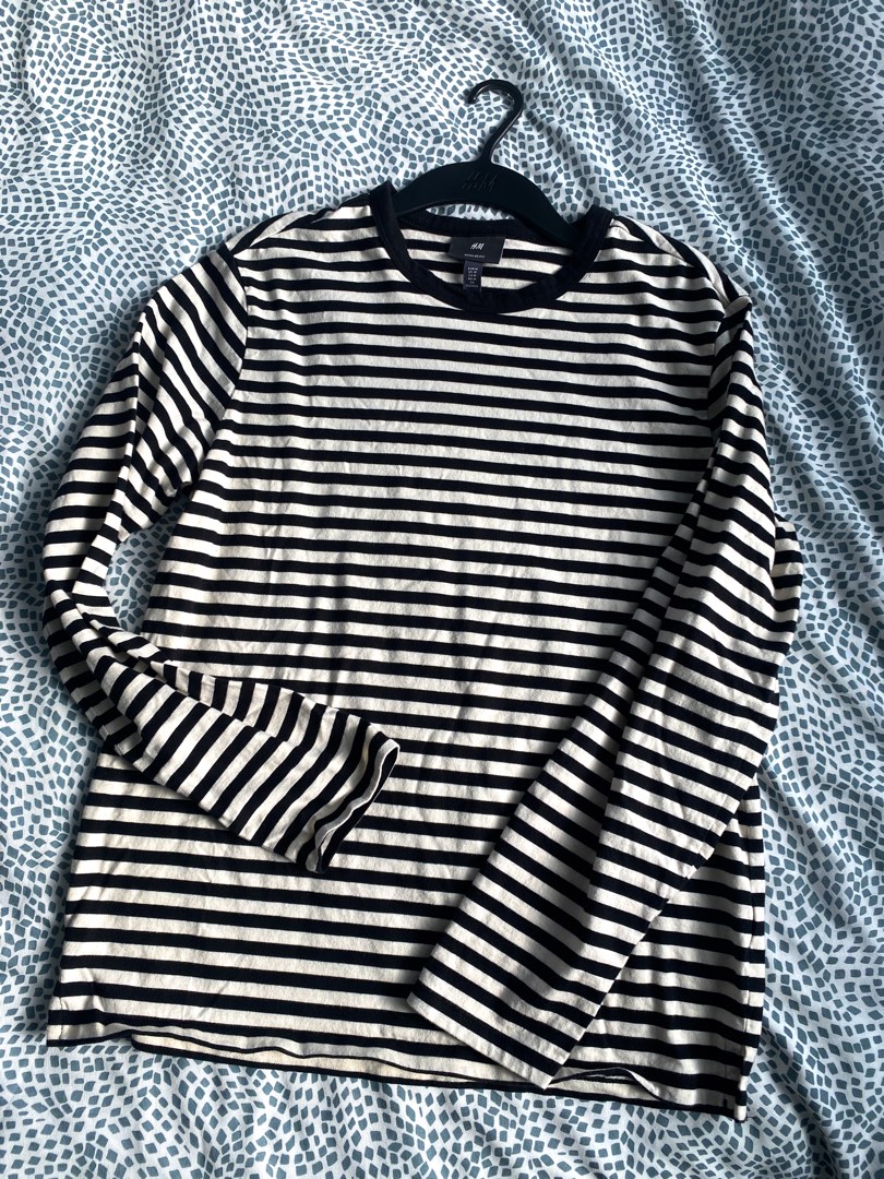 hm long sleeve top