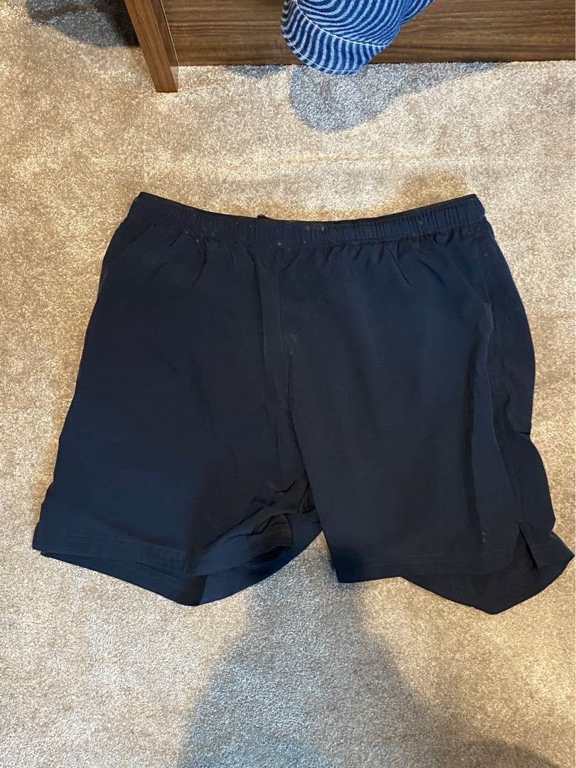 H&M Running Shorts, Men's Fashion, Activewear on Carousell