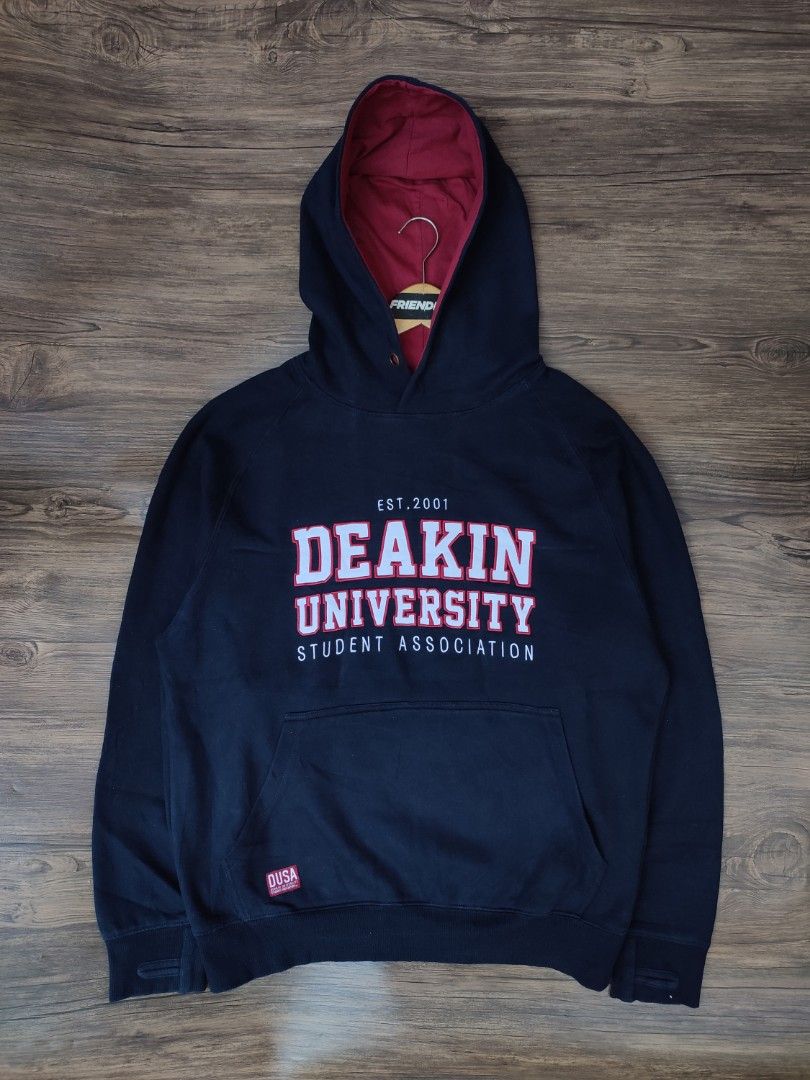 Hoodie Deakin University