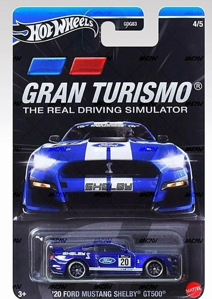 Hot wheels cars online ford mustang