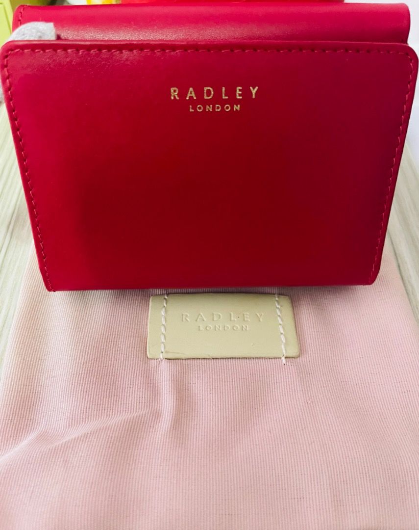 Radley london red purse best sale