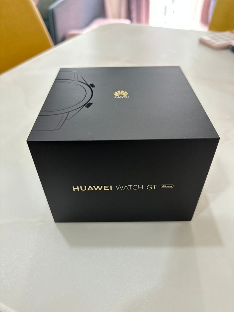 Huawei gt graphite black deals