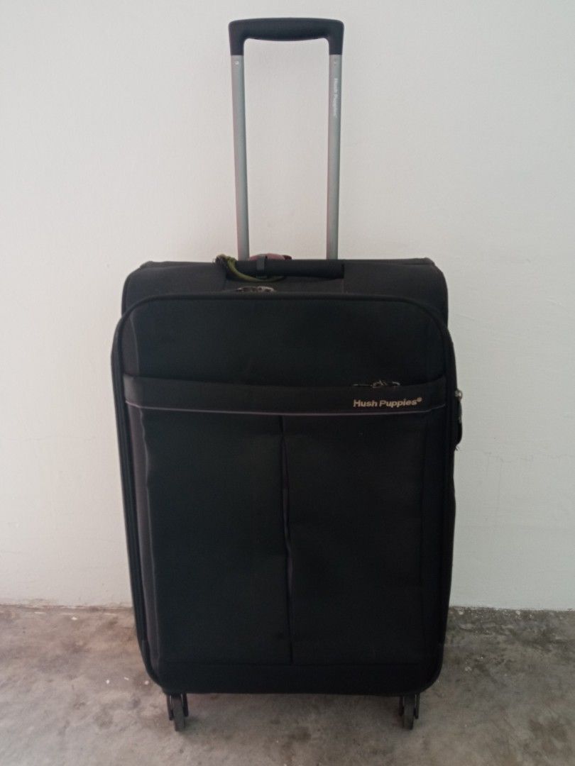 Hush puppies luggage 25 inch 2025