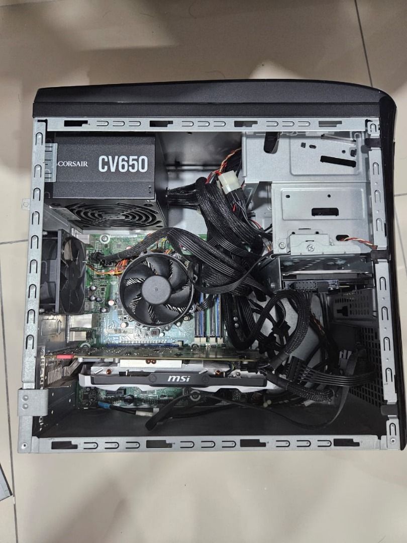I7 3770 gtx store 960 4gb