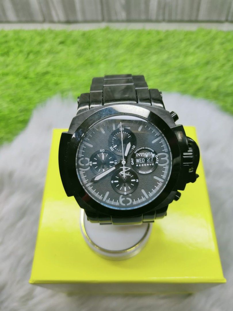 Invicta man sales of war