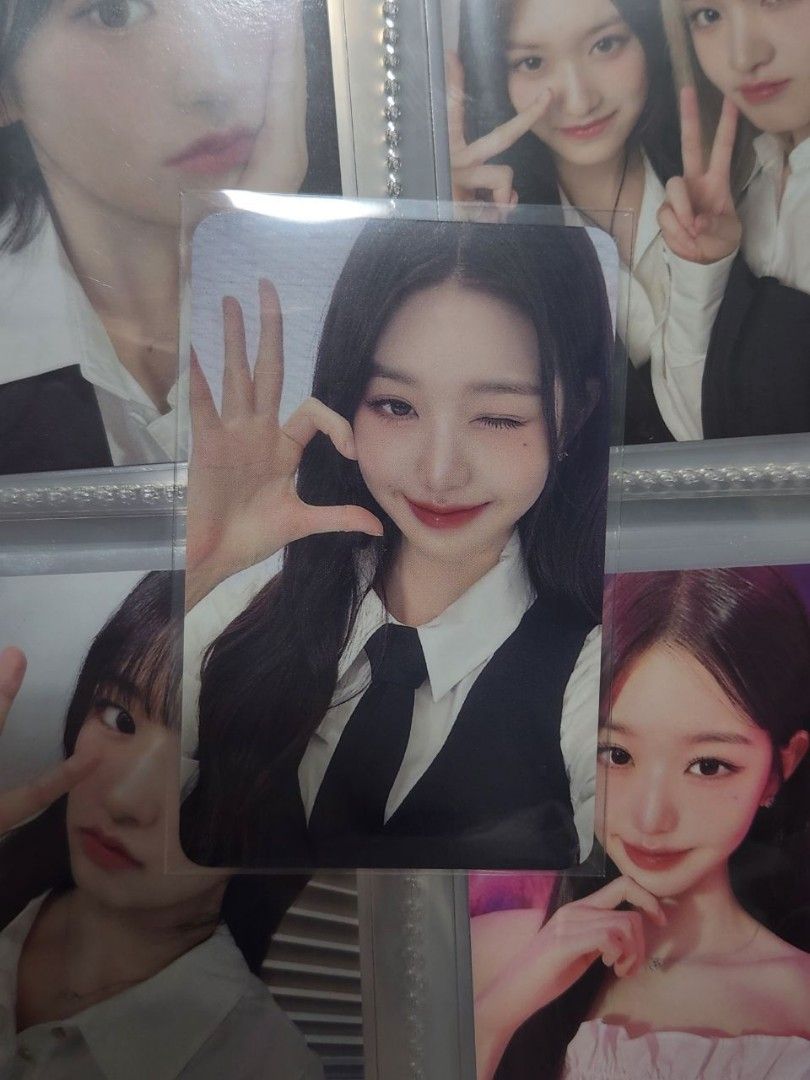 ive wonyoung see what i have crossbag pc