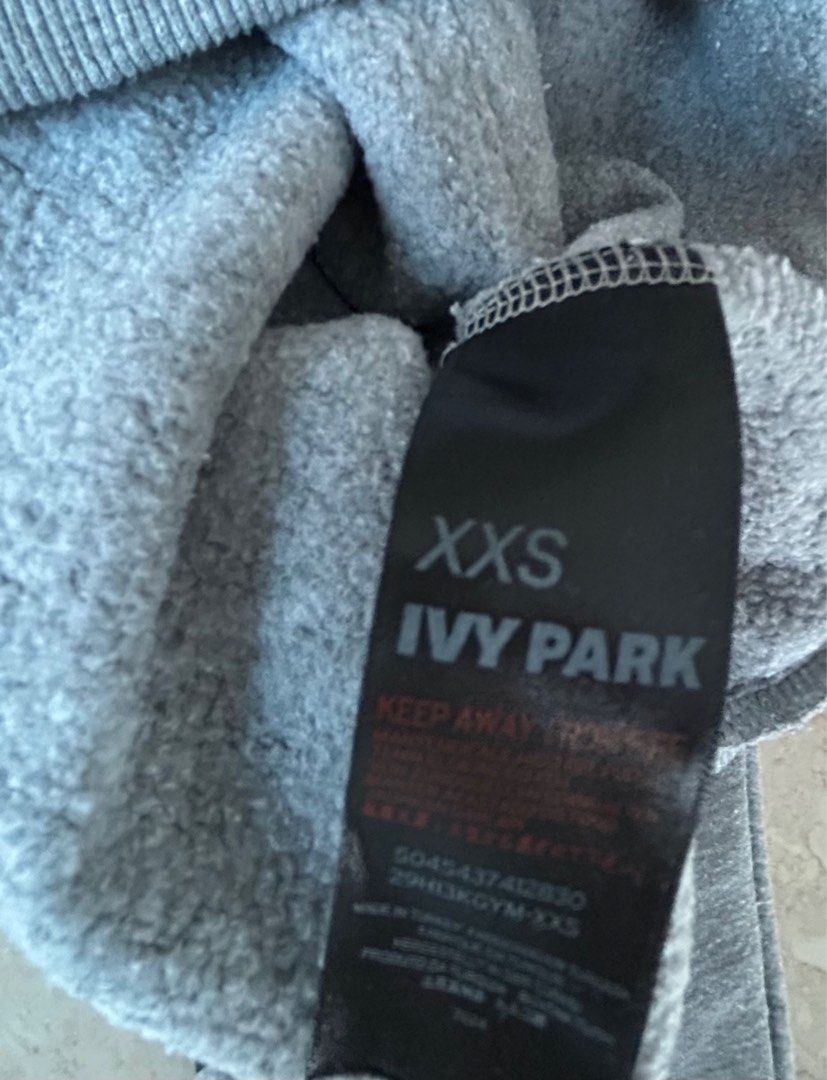 Ivy park hoodies topshop clearance