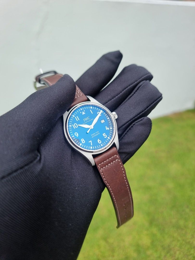 Iwc le petit prince strap sales