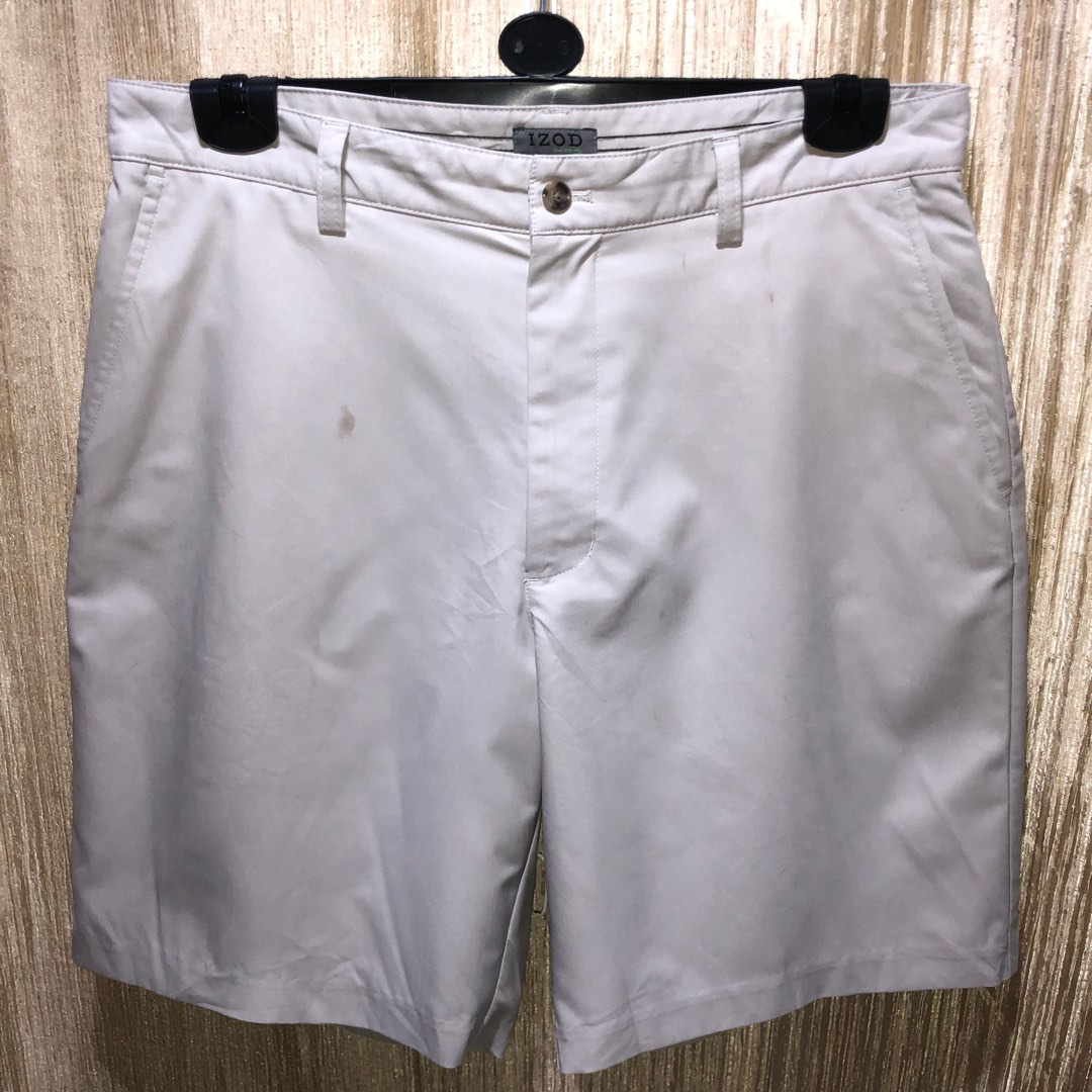 Izod xfg golf shorts sales