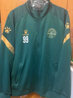 中超浙江綠城jacket62938602183171110