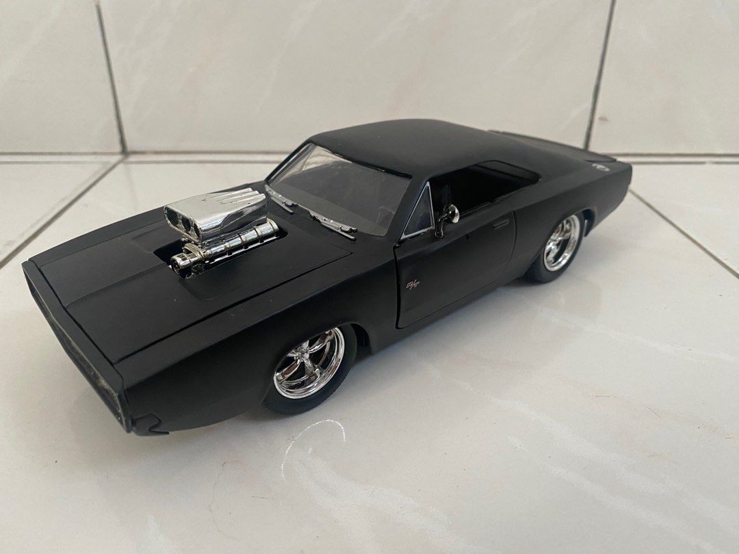 Jada Die-Cast 1:24 Fast & Furious Collection, Hobbies & Toys, Toys ...