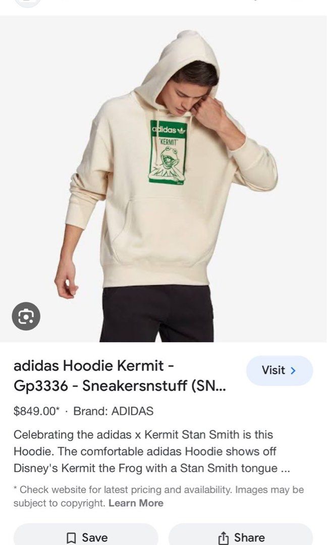 Jaket sweater adidas outlet