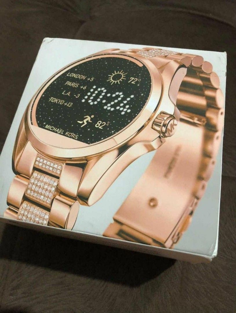 Jam 2024 mk smartwatch