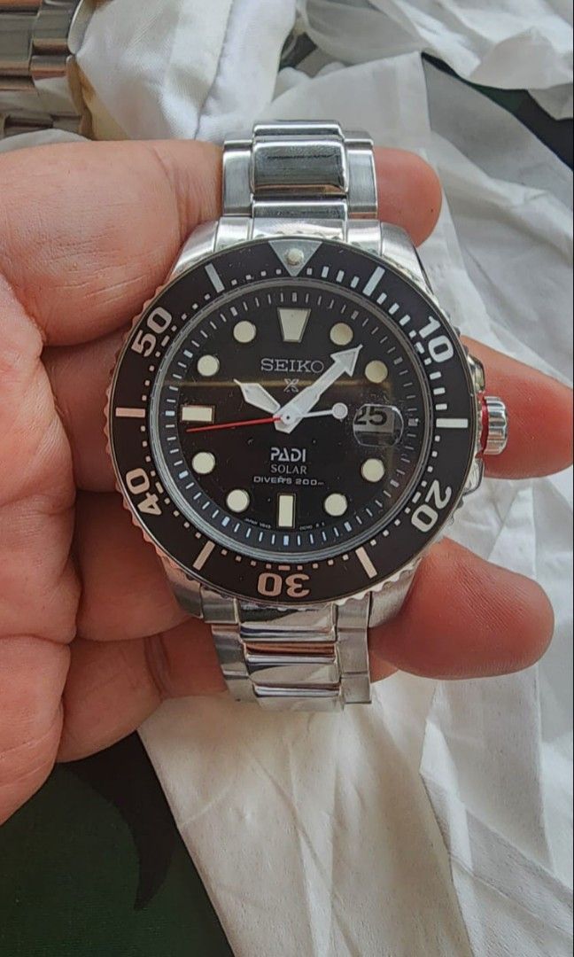 Jam seiko padi 2025